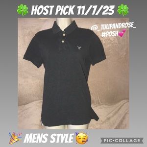 American Eagle outfitters S/P grey vintage fit